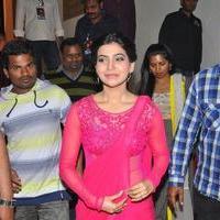 Samantha Ruth Prabhu - Autonagar Surya Movie Audio Launch Photos | Picture 699721