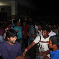Yevadu Team Success Tour at Rajahmundry Geetha Apsara Theater Photos