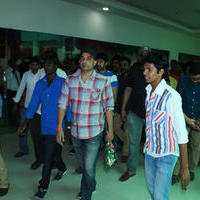 Yevadu Team Success Tour in Bhimavaram Geetha Multiplex Pictures | Picture 698971