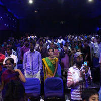 Yevadu Team Success Tour in Bhimavaram Geetha Multiplex Pictures | Picture 698975