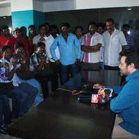 Yevadu Team Success Tour in Bhimavaram Geetha Multiplex Pictures | Picture 698998