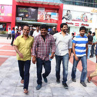Yevadu Team Success Tour in Bhimavaram Geetha Multiplex Pictures | Picture 699001