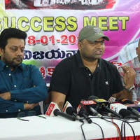 Yevadu Team Success Tour in Vijayawada Swarna Palace Photos | Picture 698927