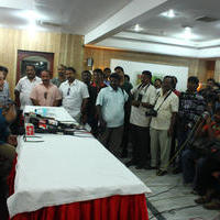 Yevadu Team Success Tour in Vijayawada Swarna Palace Photos | Picture 698939