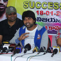 Yevadu Team Success Tour in Vijayawada Swarna Palace Photos | Picture 698947