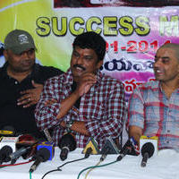 Yevadu Team Success Tour in Vijayawada Swarna Palace Photos | Picture 698955