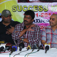 Yevadu Team Success Tour in Vijayawada Swarna Palace Photos | Picture 698956