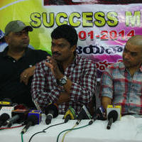 Yevadu Team Success Tour in Vijayawada Swarna Palace Photos | Picture 698957