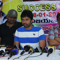 Yevadu Team Success Tour in Vijayawada Swarna Palace Photos | Picture 698958