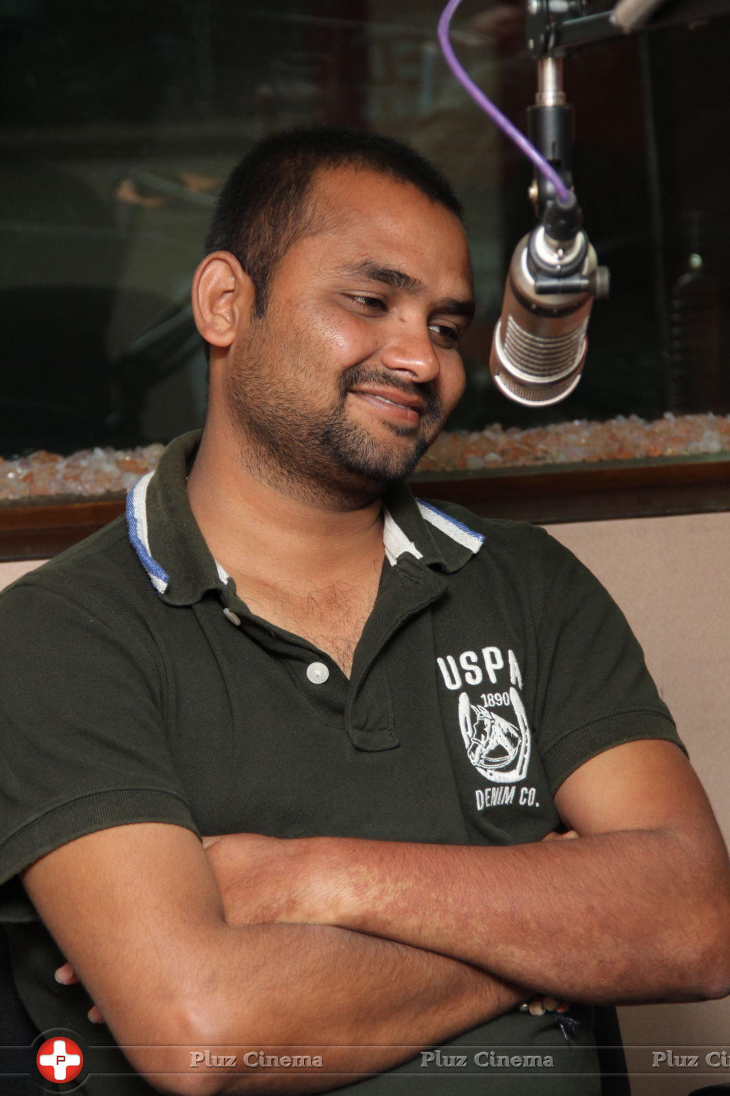 Chaitanya Dantuluri - Basanti Movie Team at RED FM Pictures | Picture 700519