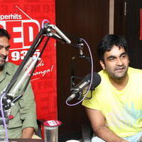 Gowtam Raju - Basanti Movie Team at RED FM Pictures