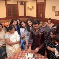 Naresh Birthday Celebrations in Chennai Photos