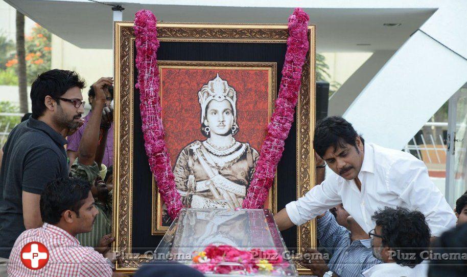 Nagarjuna Akkineni - Celebs Pay Homage to Akkineni Nageswara Rao Photos | Picture 700830