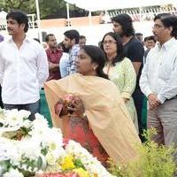 Celebs Pay Homage to Akkineni Nageswara Rao Photos | Picture 701149
