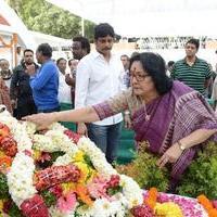 Celebs Pay Homage to Akkineni Nageswara Rao Photos | Picture 701156