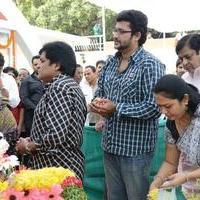 Celebs Pay Homage to Akkineni Nageswara Rao Photos | Picture 701195