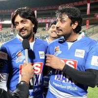 Karnataka Bulldozers Vs Bengal Tigers CCL 4 Match Photos | Picture 703798