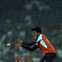 Ritesh Deshmukh - Veer Marathi Vs Bhojpuri Dabanggs CCL 4 Match Photos | Picture 703002