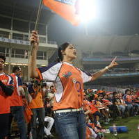 Genelia D Souza - Veer Marathi Vs Bhojpuri Dabanggs CCL 4 Match Photos | Picture 703030
