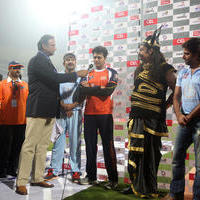 Veer Marathi Vs Bhojpuri Dabanggs CCL 4 Match Photos | Picture 703043