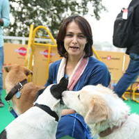 Amala Akkineni - Amala Blue Cross Pet Carnival Event Photos | Picture 704018