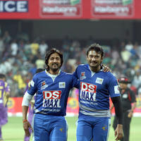 Karnataka Bulldozers Vs Bengal Tigers CCL 4 Match Photos | Picture 703852
