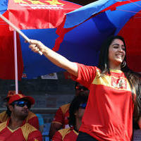 Charmy Kaur - CCL 4 Kerala Strikers Vs Telugu Warriors Match Pictures | Picture 703406