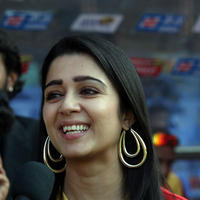 Charmy Kaur - CCL 4 Kerala Strikers Vs Telugu Warriors Match Pictures | Picture 703411