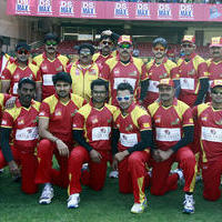 CCL 4 Kerala Strikers Vs Telugu Warriors Match Pictures