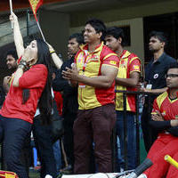 CCL 4 Kerala Strikers Vs Telugu Warriors Match Pictures | Picture 703449