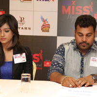 Max Miss Hyderabad 2014 Poster Launch Pictures | Picture 705042