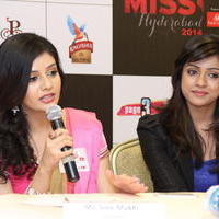 Max Miss Hyderabad 2014 Poster Launch Pictures | Picture 705046