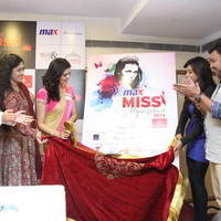 Max Miss Hyderabad 2014 Poster Launch Pictures | Picture 705048