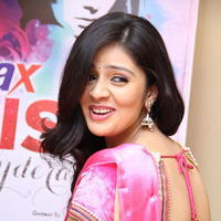 Sreemukhi - Max Miss Hyderabad 2014 Poster Launch Pictures | Picture 705060