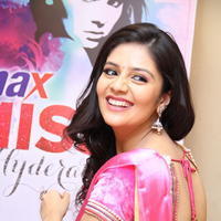 Sreemukhi - Max Miss Hyderabad 2014 Poster Launch Pictures | Picture 705064