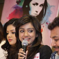 Vithika Sheru - Max Miss Hyderabad 2014 Poster Launch Pictures