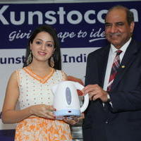 Reshma at Kunstocom Event Photos