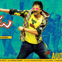 Dillunnodu Movie Audio Release Poster