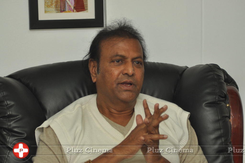 Mohan Babu Interview Photos | Picture 704802