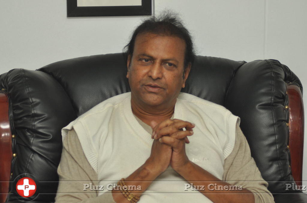Mohan Babu Interview Photos | Picture 704803