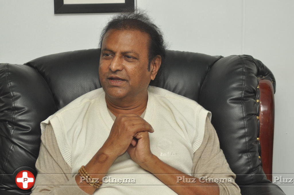 Mohan Babu Interview Photos | Picture 704804