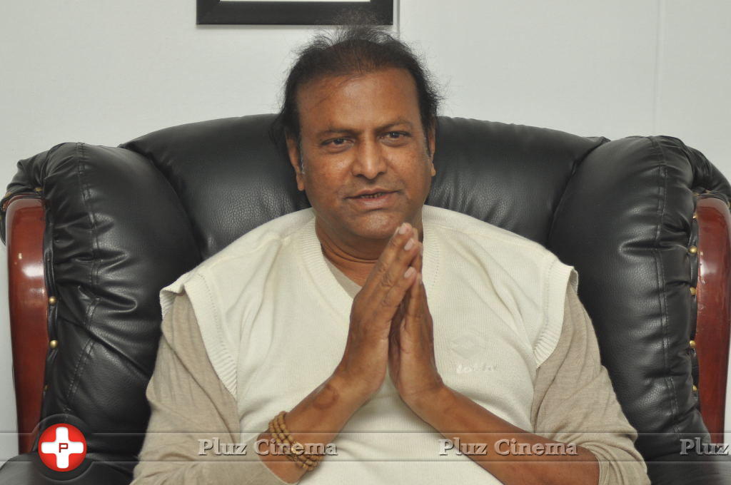 Mohan Babu Interview Photos | Picture 704805