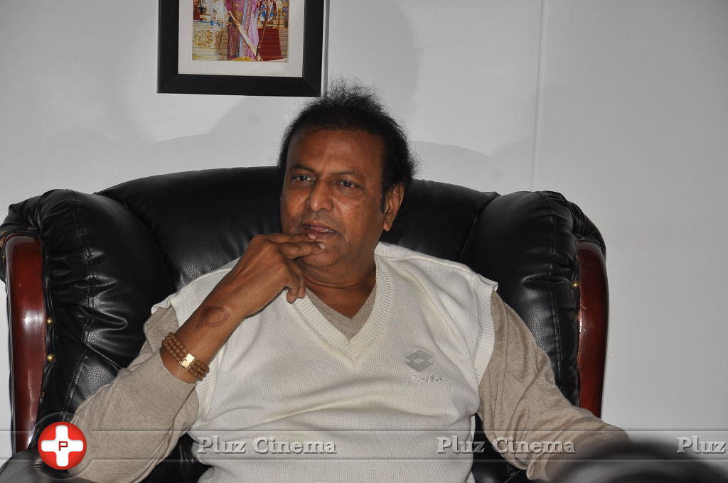 Mohan Babu Interview Photos | Picture 704809