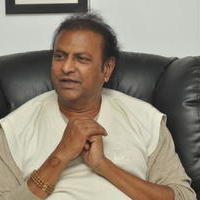 Mohan Babu Interview Photos | Picture 704804