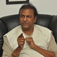 Mohan Babu Interview Photos | Picture 704808