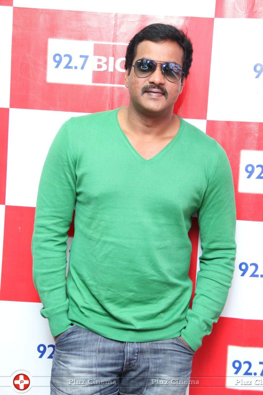 Sunil Varma - Sunil at 92.7 Big FM Pictures | Picture 705381