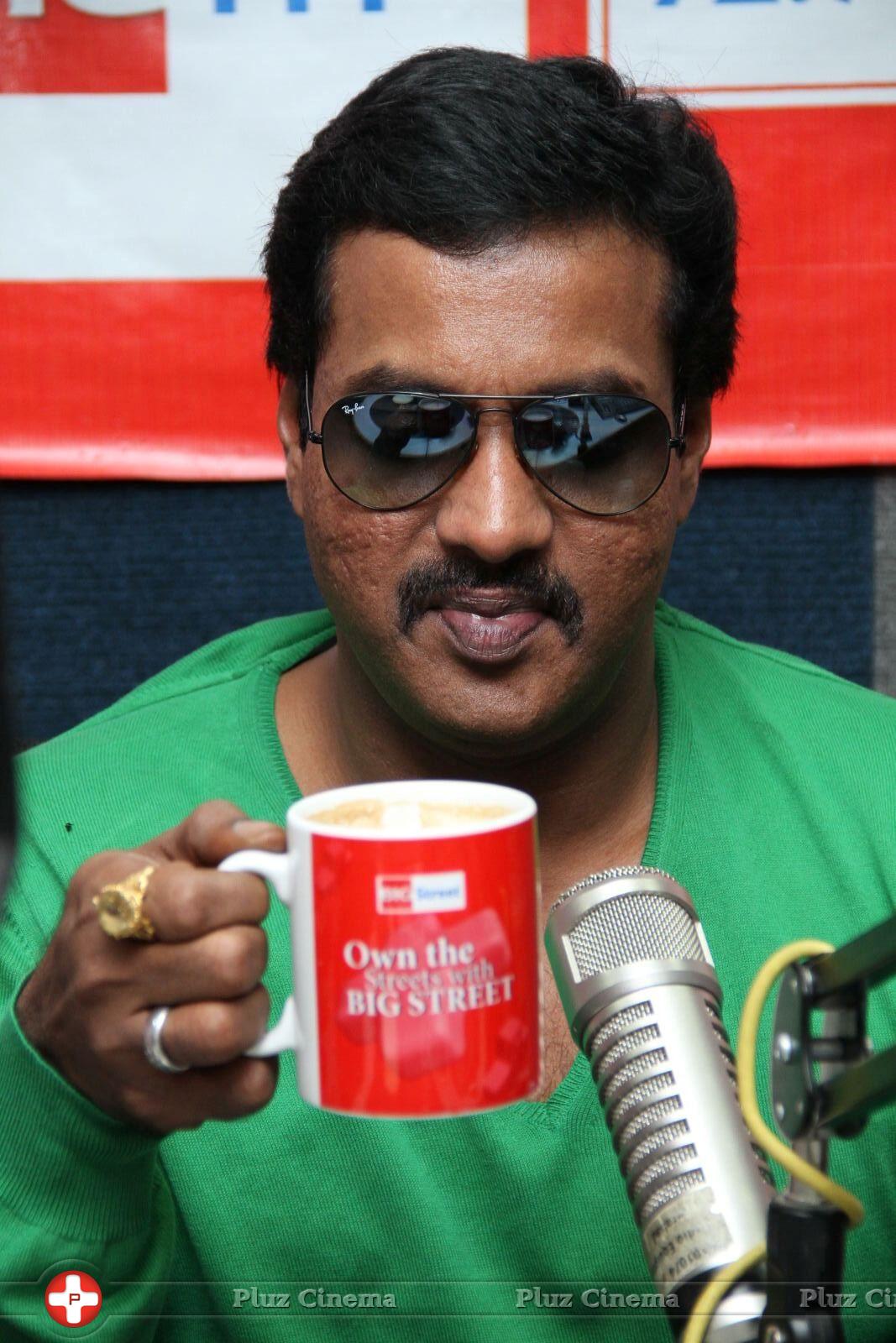 Sunil Varma - Sunil at 92.7 Big FM Pictures | Picture 705388