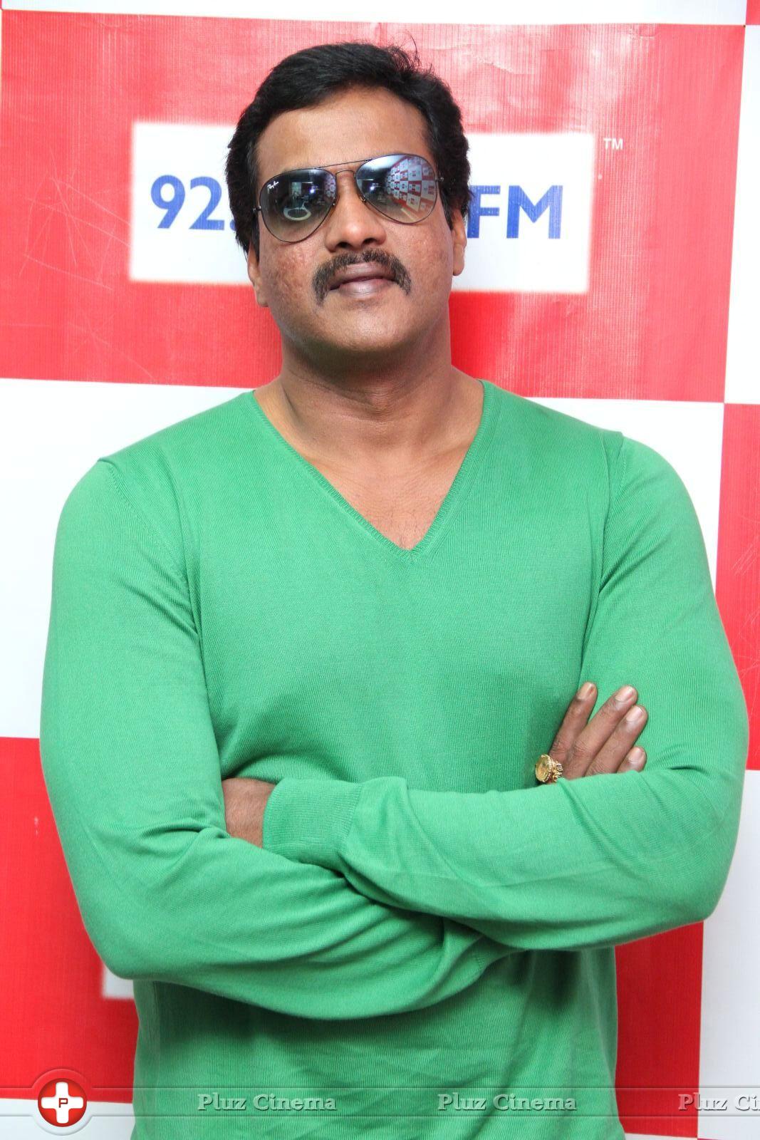 Sunil Varma - Sunil at 92.7 Big FM Pictures | Picture 705392