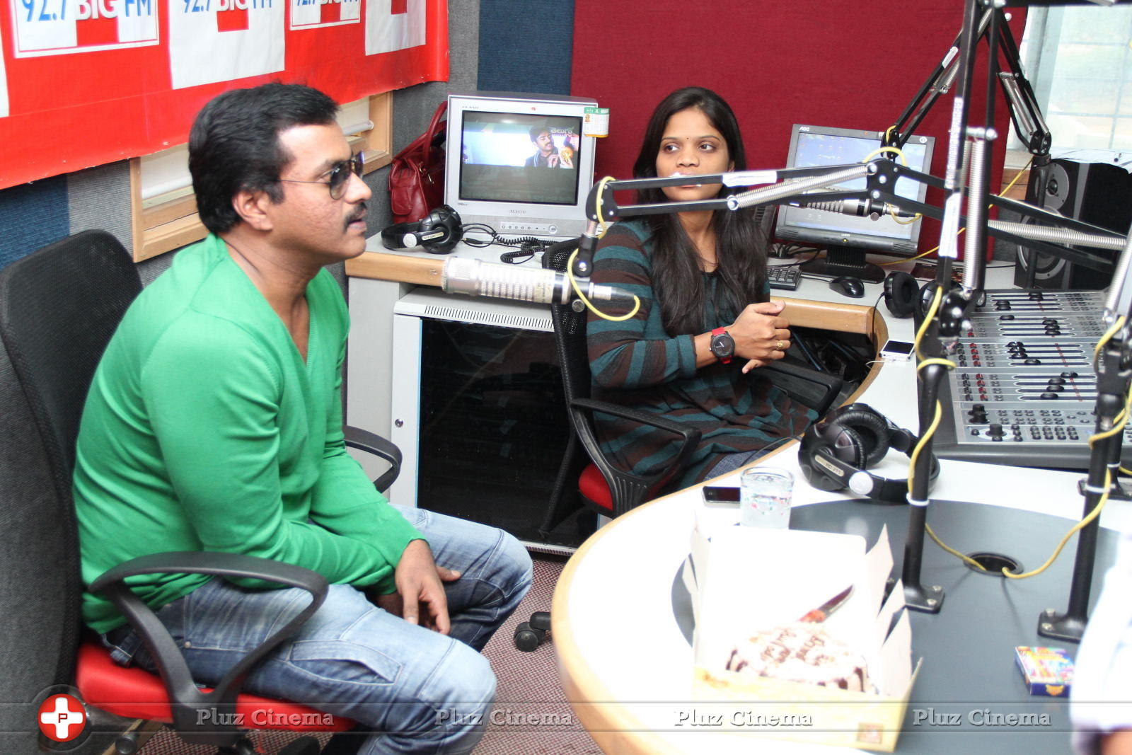 Sunil Varma - Sunil at 92.7 Big FM Pictures | Picture 705398