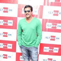 Sunil Varma - Sunil at 92.7 Big FM Pictures | Picture 705379